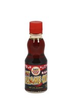 Family Hot Sesame Oil 6 Oz (Pack of 3) - £53.19 GBP