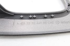 2013 SMART FORTWO RIGHT SIDE DOOR HANDLE TRIM U0337 image 11