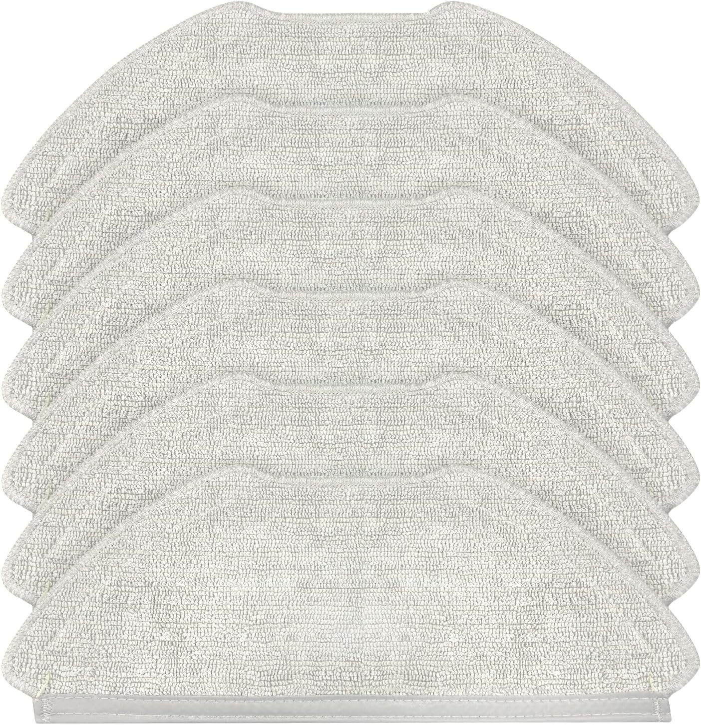 6 Pcs Mop Cloth Pads For Airrobo T20 Robot Vacuum Cleaner Accessories, V... - $38.95