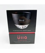 Uiio Wine Purifier Aerator with Base, 4 Filters, Travel Pouch W Box - £35.30 GBP