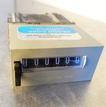Master Electronic Controls G0-404-286-1 Counter 24V AC - $640.38 MXN