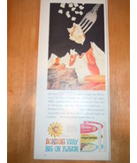 Vintage Borden&#39;s Instant Whipped Potatoes Magazine Advertisement 1960 - €4,26 EUR