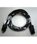 EMC 038-003-438 Cordset 15 Ft w/ Hubble Twistlock Plugs - $38.30 CAD
