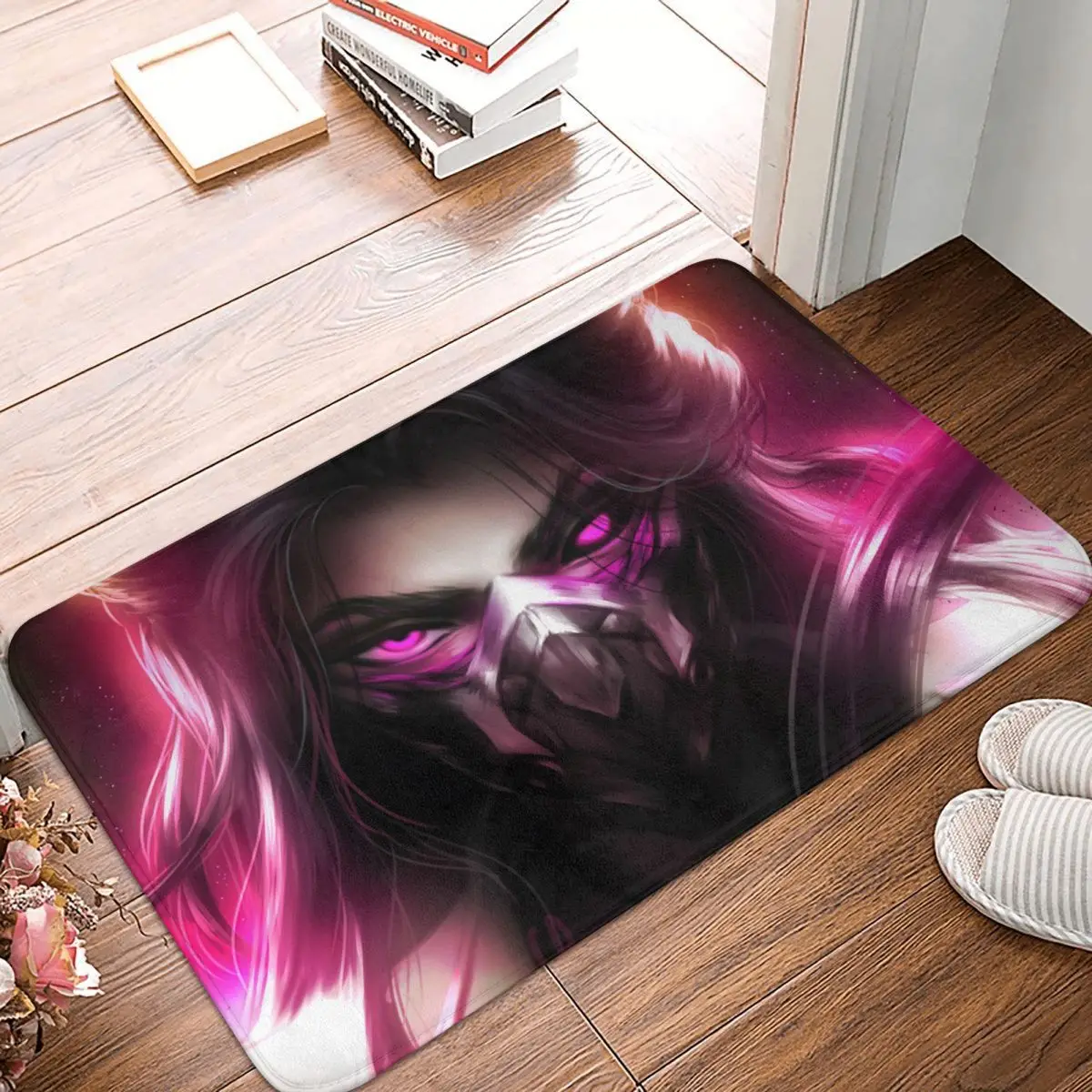 League of Legends LOL Game Non-slip Doormat Kitchen Mat Renata Glasc (2) Hallway - £12.76 GBP