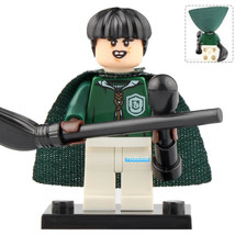 Marcus Flint Harry Potter Wizarding World Lego Compatible Minifigure Bricks Toys - £2.35 GBP