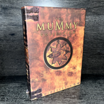 The Mummy Collection 2-Disc DVD Box Set Widescreen Brendan Fraser Mummy Returns - £7.74 GBP
