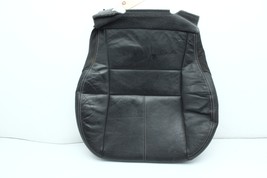 2000-2005 MERCEDES W163 ML350 ML500 LOWER SEAT COVER BLACK LEFT OR RIGHT H901 image 2