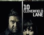 10 Cloverfield Lane DVD | John Goodman | Region 4 - £9.22 GBP