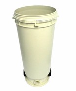 Pentair 178560 Bottom Tank Body Fits CLN/CLR 150/200, Almond - $6,458.82 MXN