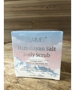 Elaimei Himalayan Salt Body Scrub. 8.8oz New Sealed. Exp 5/24 - £11.07 GBP