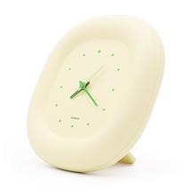 Silent Wall Clock Decorative Quartz Clock Simple Bubble Clock For Home Office - £24.07 GBP