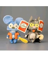 Kidrobot NECA Phunny The Simpsons Itchy &amp; Scratchy Animated  Adventures ... - $101.53 CAD