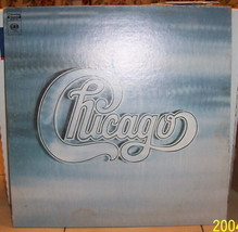 Chicago Self Titled Columbia Record Kgp 24 1972 2LPs - £11.58 GBP