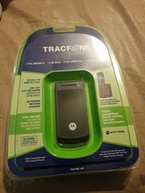 Motorola W series W260g - Black (TracFone) Cellular Phone - $26.00