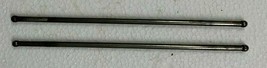 SET OF (2) JOHN DEERE KAWASAKI FC150V PUSH RODS M77601 14SB 14SE JX75 - £6.15 GBP