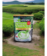 Ito En Matcha Green Tea Sweet Powder 17.5 oz (Pack of 1) - Free Shipping !! - £24.47 GBP