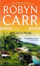 Angel&#39;s Peak (A Virgin River Novel) by Robyn Carr / 2010 Romance Paperback - £0.89 GBP