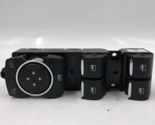 2013-2020 Ford Fusion Master Power Window Switch OEM L01B09028 - $25.19