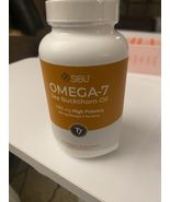 sibu Omega-7 Softgels, Premium Organic Himalayan Sea Buckthorn Oil 180 4... - $1,184.51 MXN