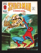 Spider-man Vol. 3 #17-Kraven the Hunter cover &amp; story-&quot;El Hombre Arana&quot;-Spani... - £88.16 GBP