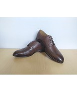 Paul Smith &#39;Collins&#39; Leather Derby Shoes WORLDWIDE SHIPPING T 0611 - $4,317.92 MXN