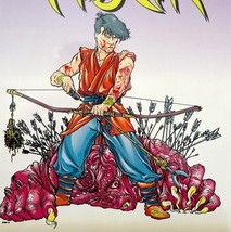 1993 Dark Horse Comics Greatest World King Tiger #3 Vintage  - $19.99