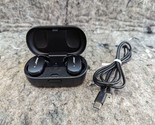 Bose QuietComfort Wireless In Ear Headphones 429708 - Black Read Descrip... - $54.99