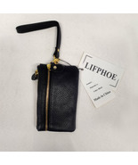 LIFPHOE Pochettes [purses] Compact leather pocket wallet Mini Wallet - $21.00