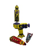 Dragon Flyz Collectible Toys - Base and 3 Dolls 90s Collectible Toys Set - $53.96 CAD