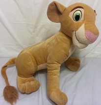 Hasbro Disney Lion King 18&quot; Adult Nala Girl Plush Walt Cartoon Animation... - $79.19