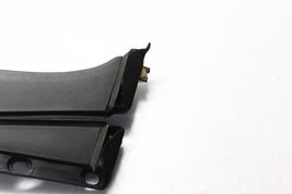 1990-1992 NISSAN 300ZX Z32 2+0 2 SEATER RIGHT SIDE DOOR B PILLAR TRIM H0587 image 2