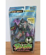 1996 McFarlane Toys Cy-Gor Spawn Deluxe Edition Ultra Action Figure in o... - £23.59 GBP