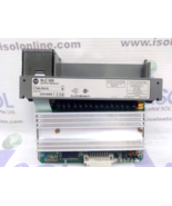 Allen-Bradley 1746-OA16 SLC 500 output module Ser B 459020-0260 - $162.00
