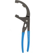 Channellock 209 9-Inch Oil Filter/Pvc Pliers | Made In Usa | 1.75, And F... - £31.11 GBP