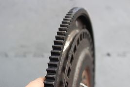 2000-2002 JAGUAR S TYPE V8 AT AUTO TRANS FLYWHEEL FLY WHEEL DISC M458 image 7