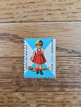 US Stamp Cinderella/Poster Elizabeth Kenny Foundation Seal - £0.73 GBP