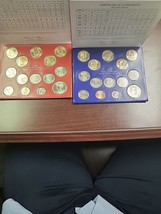2012 US Mint Uncirculated Coin Set - Philadelphia &amp; Denver (28 Coins) Mint Set - £52.16 GBP