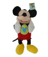 2014 Disney Mickey Mouse Easter Plush With Easter Egg - £7.76 GBP