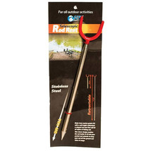 Telescopic Fishing Rod Rest - $20.56