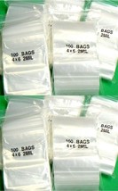 iMBAPrice 1000 - (4&#39;&#39; x 6&#39;&#39;) Clear Reclosable 4&quot;x6&quot; (1000), - $32.44