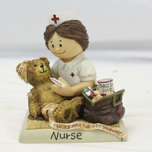 Zingle Berry Nurse 1998 Nurses Make the Hurt Go Away 1E/1114 - £11.71 GBP