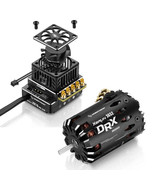 Hobbywing Xerun XR10 DRX Drag Racing Sensored Brushless Combo 3600 Motor... - £226.80 GBP