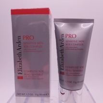 Elizabeth Arden PRO Sensitive Skin SOS Complex w Antioxidants 1.7oz Sealed - $10.88