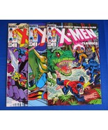 X-Men Classic Stories 1 2 3 Marvel Comics 1983 Vintage Sentinel Cover Th... - £11.45 GBP
