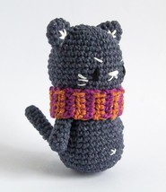 Hoooked Amigurumi DIY Kit W/Eco Barbante Yarn-Cat Lucky PAK341 - £16.51 GBP