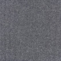 Essex Yarn Dyed Denim-Color 44&quot; Wide Linen/Cotton Fabric by the Yard D255.33 - £10.47 GBP