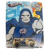Hot Wheels Dark Side Darkside Dream Van DC Comics Pop Culture XGW Mattel - £7.44 GBP