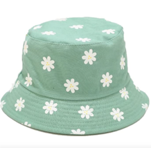 Reversible Outdoor Travel Fisherman Beach Sun Hats,Double-Side-Wear Bucket Hat - £11.68 GBP