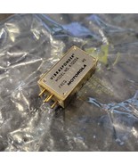 VIBRASPONDER MOTOROLA QUARTZ CRYSTAL FREQUENCY GOLD  K1000A 118.8 KZ NEW... - $39.24 CAD