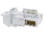OEM Lid Lock Switch For Frigidaire FFLE4033QW0 CFLE3900UW0 FFLE3911QW1 NEW - £27.30 GBP